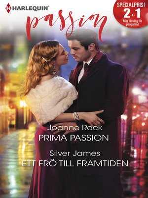 cover image of Prima passion / Ett frö till framtiden